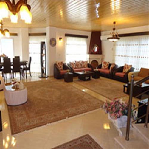 ویلا سوپر لوکس جنگلی سیسنگان ونوش